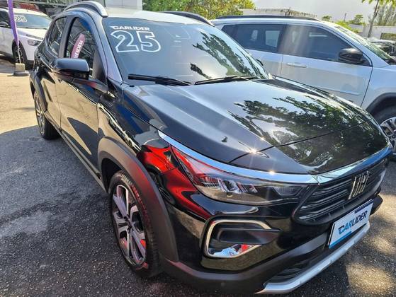 FIAT PULSE 1.0 TURBO 200 HYBRID IMPETUS CVT FIAT PULSE 1.0 TURBO 200 HYBRID IMPETUS CVT